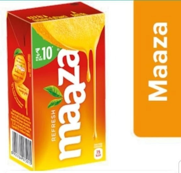 MAAZA DRINK 135 ML - 