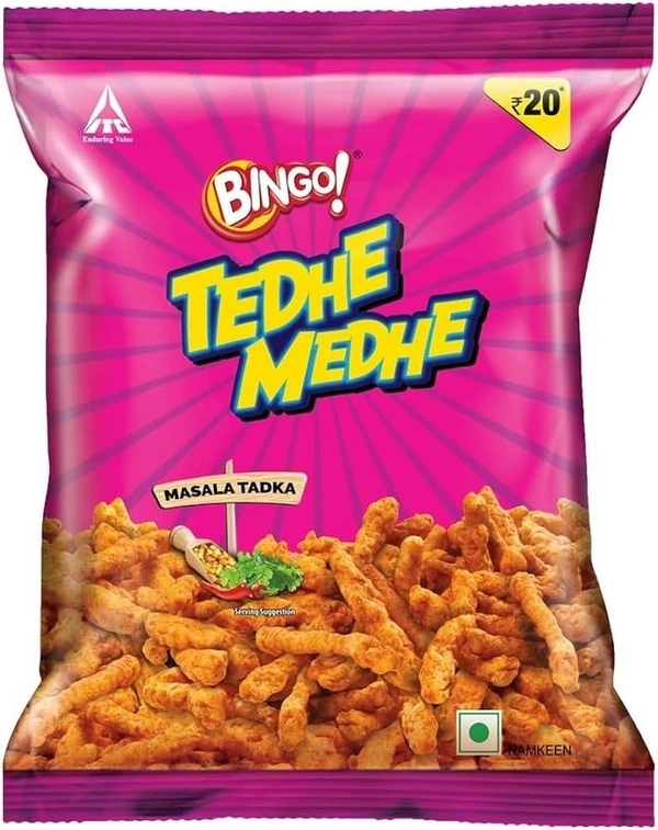 Bingo Tedhe Medhe