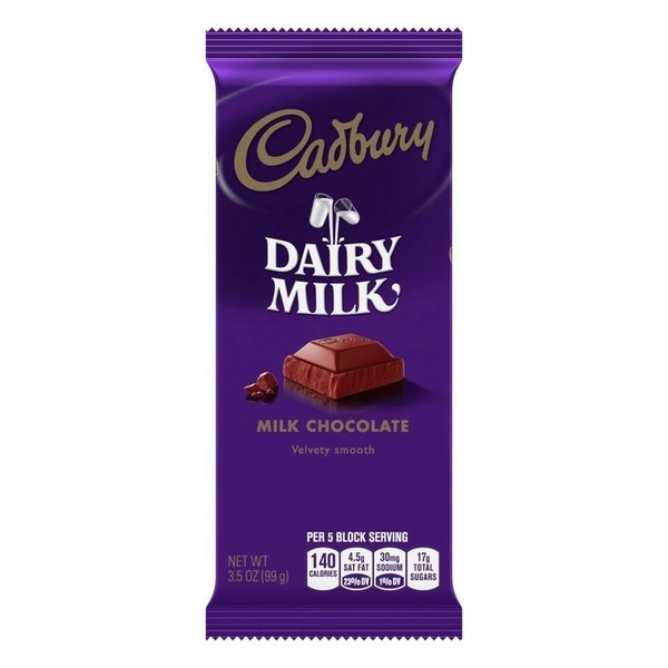 DAIRY MILK CHOCOLATE