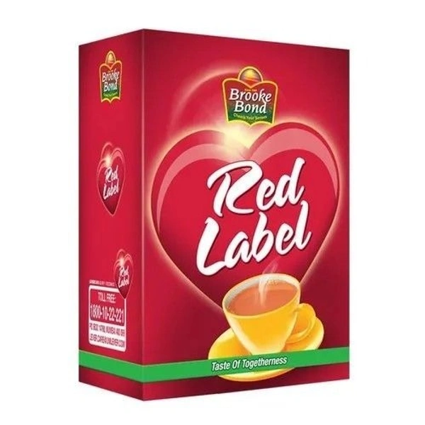 BROOK BRAND RED LABEL TEA (CHAIPATTI)