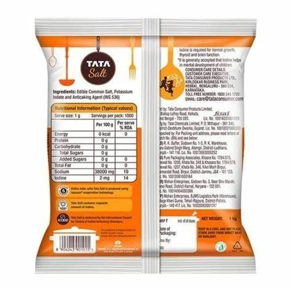 TATA SALT (NAMAK)