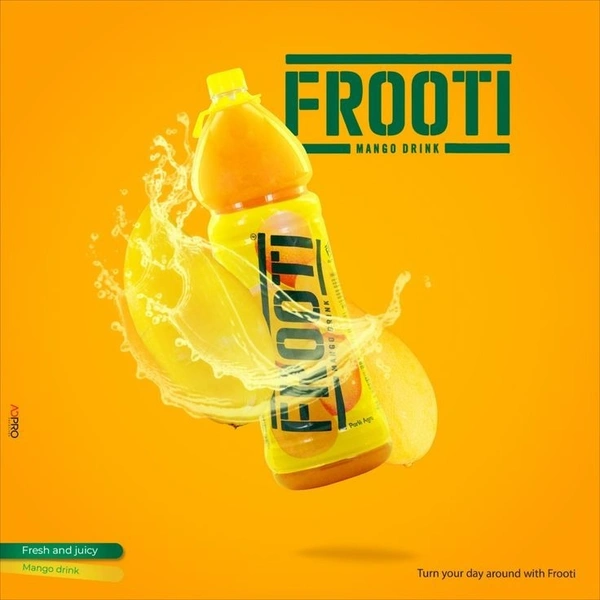 FROOTI 2.25 L