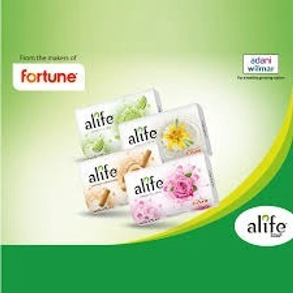 FORTUNE ALIFE SOAP (SABUN) - 4 PIECE