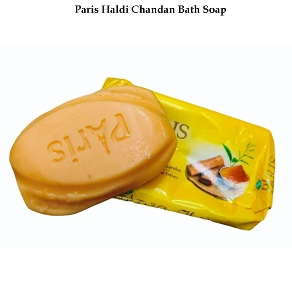 PARIS SOAP HALDI (SABUN)  - 1 PIECE