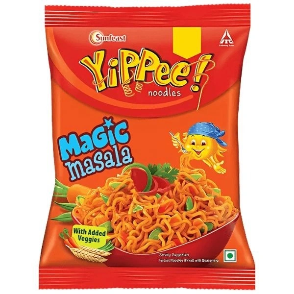 YIPPEE NOODLES (MAGGIE)