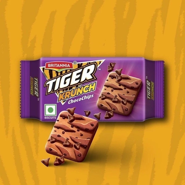 TIGER Tiger Biscuits