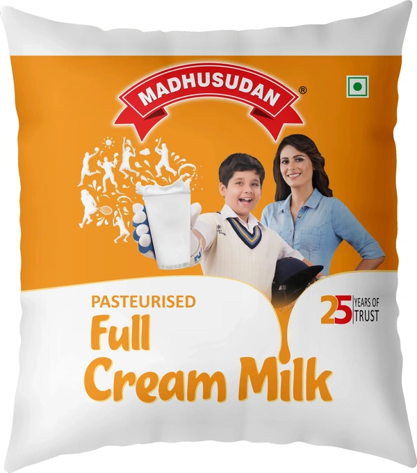 MADHUSUDHAN MILK - 1 L