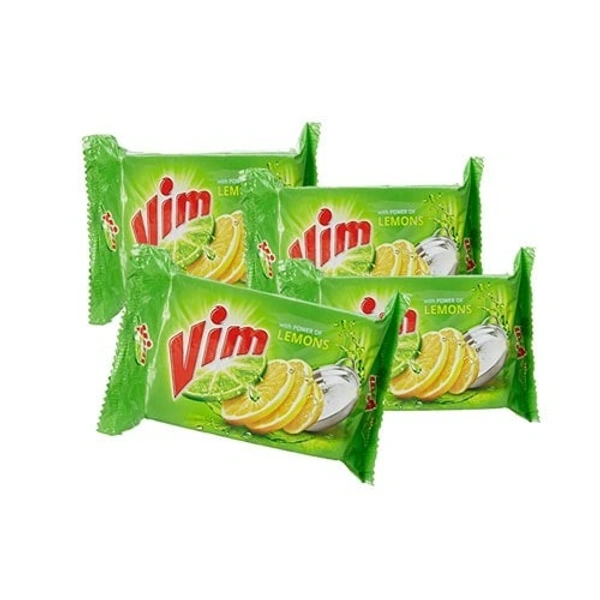 VIM SMALL (BARTAN SABUN) - 4 PIECE