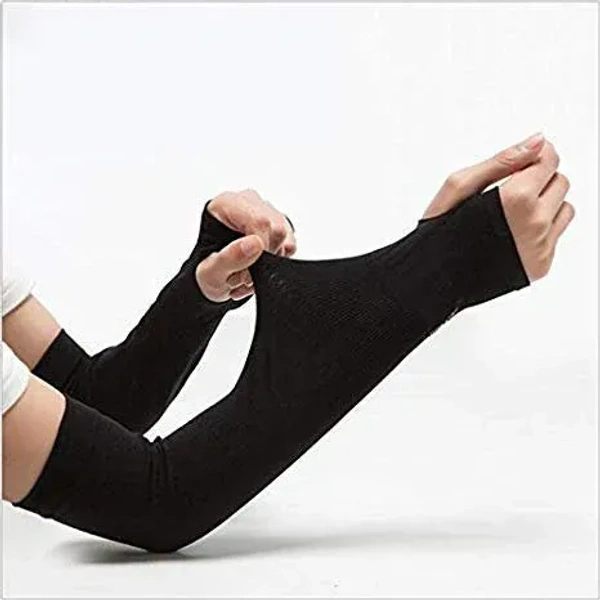 Multipurpose All Weather Arm Sleeves for Sports and Outdoor activities
