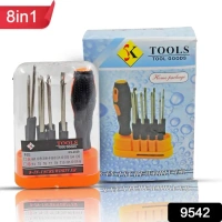 8 in 1 Screwdrivers Set by Wagtail
