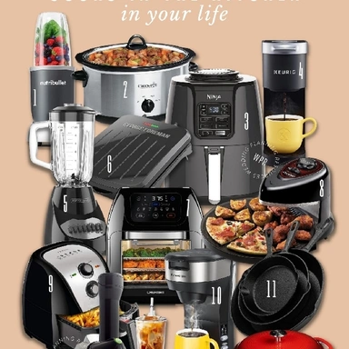 Kitchen Gadgets