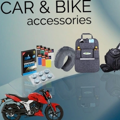 Bike & CAR ACCESSORIES