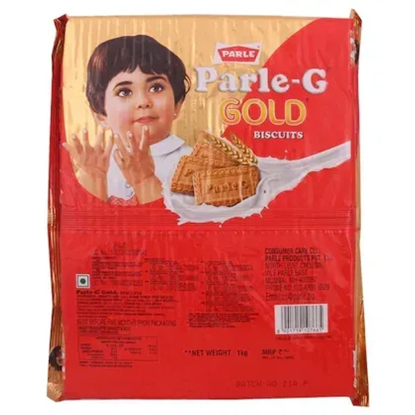 Parle-G Gold Biscuits 1 kg