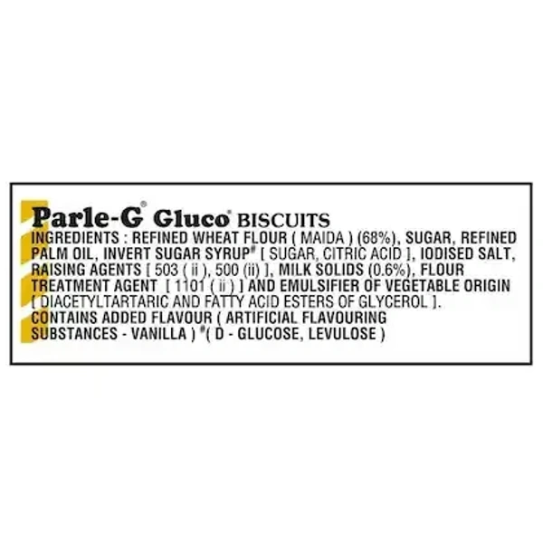 Parle-G Original Glucose Biscuits 800 g