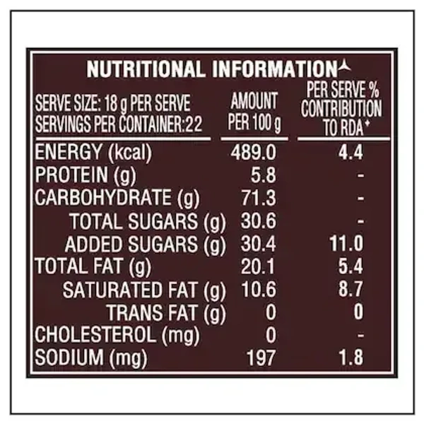 Parle Happy Happy Choco-Chip Cookies 396 g