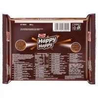 Parle Happy Happy Choco-Chip Cookies 396 g