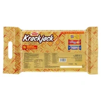 Parle Krackjack The Original Sweet and Salty Cracker Biscuits 700 g