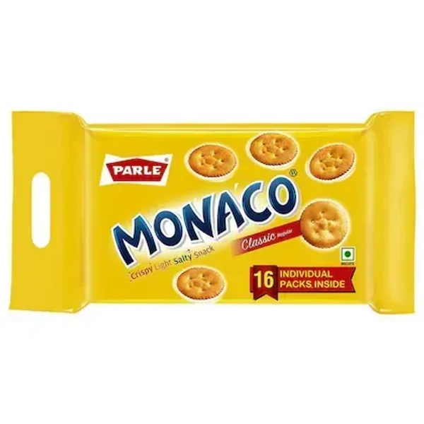 Parle Monaco Classic Regular Biscuits 696 g