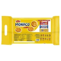 Parle Monaco Classic Regular Biscuits 696 g