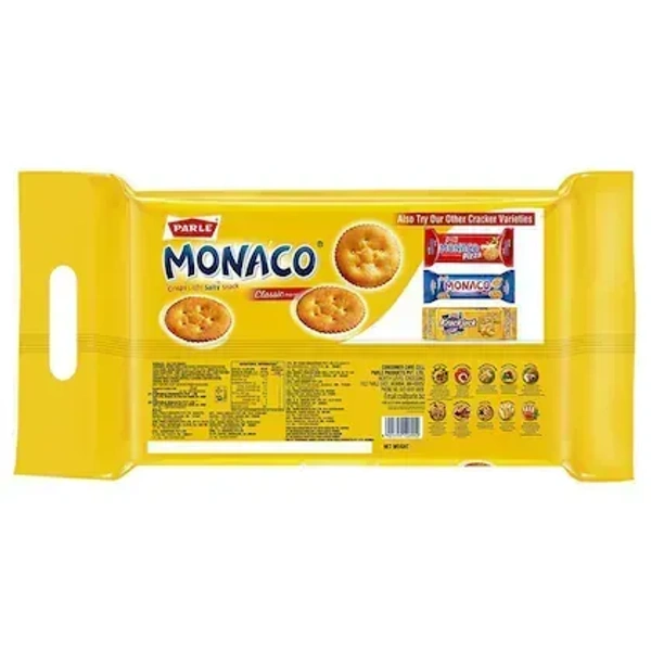 Parle Monaco Classic Regular Biscuits 696 g