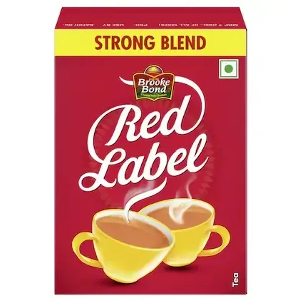 Red Label Leaf Tea 250 g (Carton)