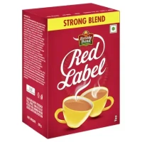 Red Label Leaf Tea 250 g (Carton)