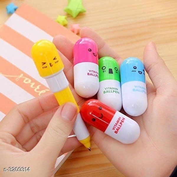 Capsules - 12 cm X 1 cm , assorted