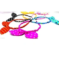Attractive Women Multicolored Hairband - multicolor, l - 9cm,w - 8cm