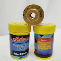 Admin Diamond Core Bit - Gold, 40mm