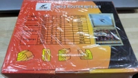 Agni Router Bit Set(12pc)