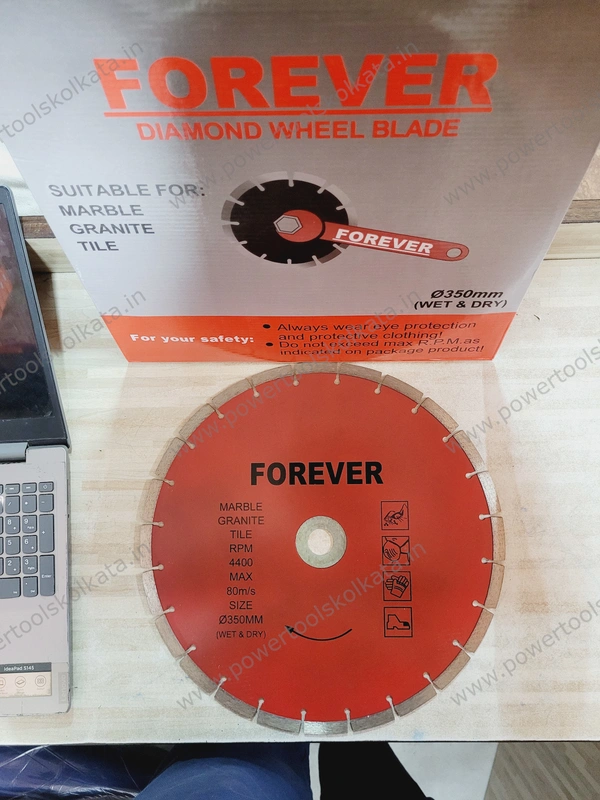 Forever Diamond Saw Blade - 14"(350mm)