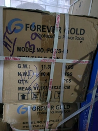 Forever Gold 8" Table Saw 800W