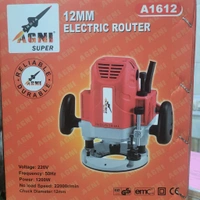 Agni Electric Router 12mm A1612