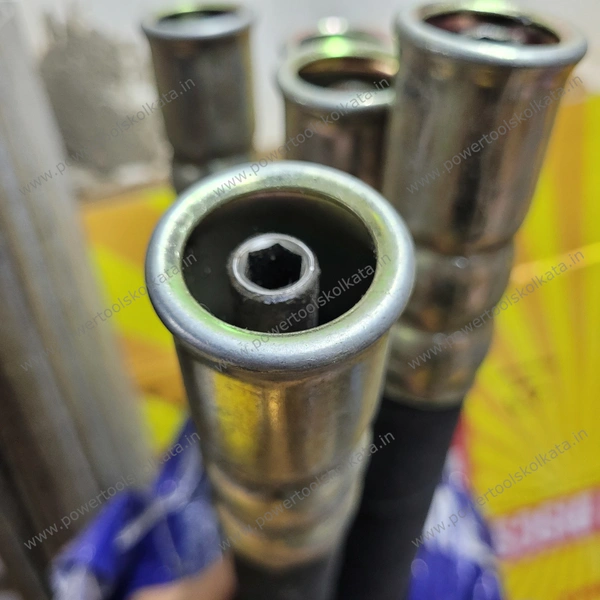 Concrete Vibrator Shaft - 1.5mtr x 35mm