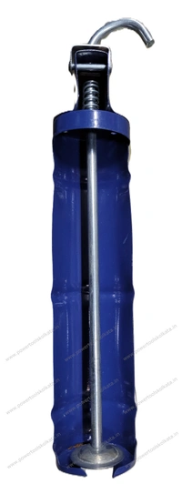 Via Caulking Gun – 9" Steel Skeleton Frame