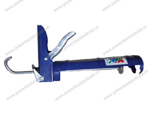 Via Caulking Gun – 9" Steel Skeleton Frame