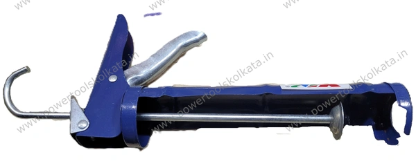 Via Caulking Gun – 9" Steel Skeleton Frame
