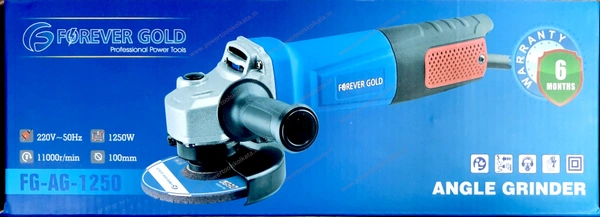 Angle Grinder (1250W)