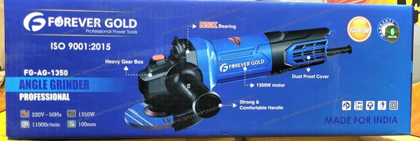 Angle Grinder (1350W)