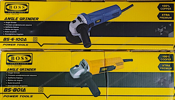 Boss Angle Grinder - 4"(801)