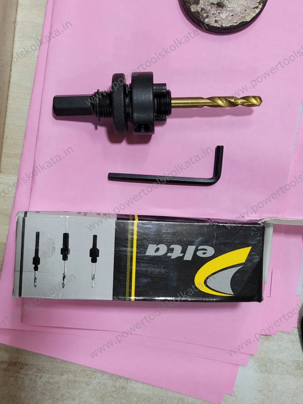 Delta Arbor for Bi-Metal - S2