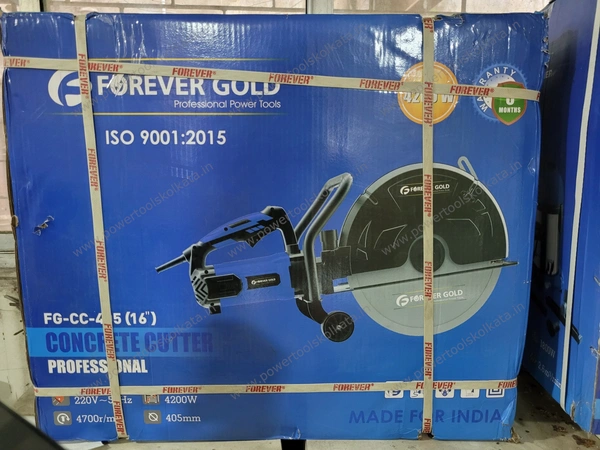 Forever Gold Concrete Cutter - 16"