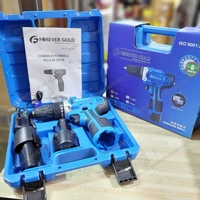 Forever Gold Cordless Drill (12V) - 10mm 12V