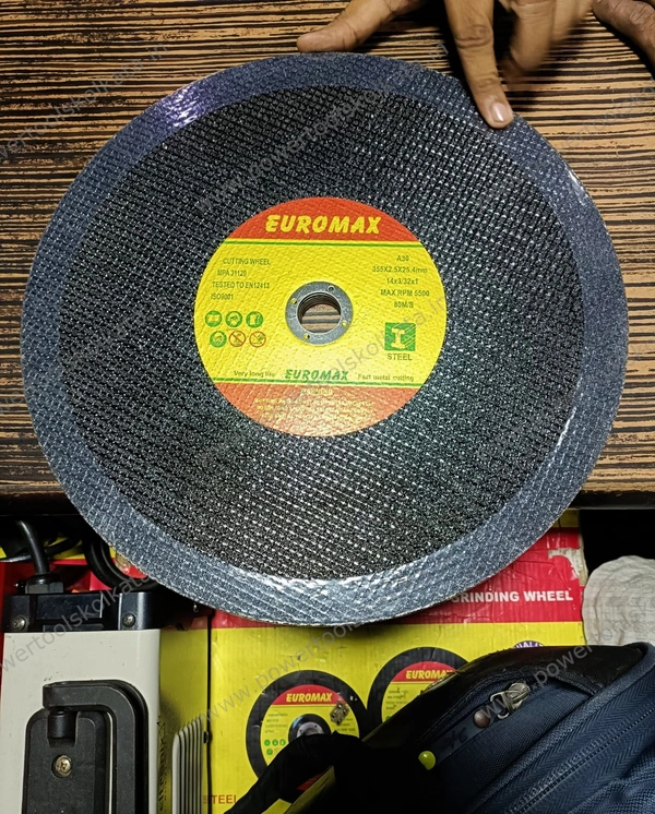 Euromax Cut-off Wheel - 14"