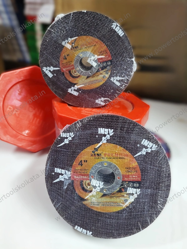 Agni Cut-off Wheel - 4" (PR)