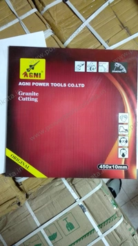 Agni Cut-off Wheel - 4" (PR)