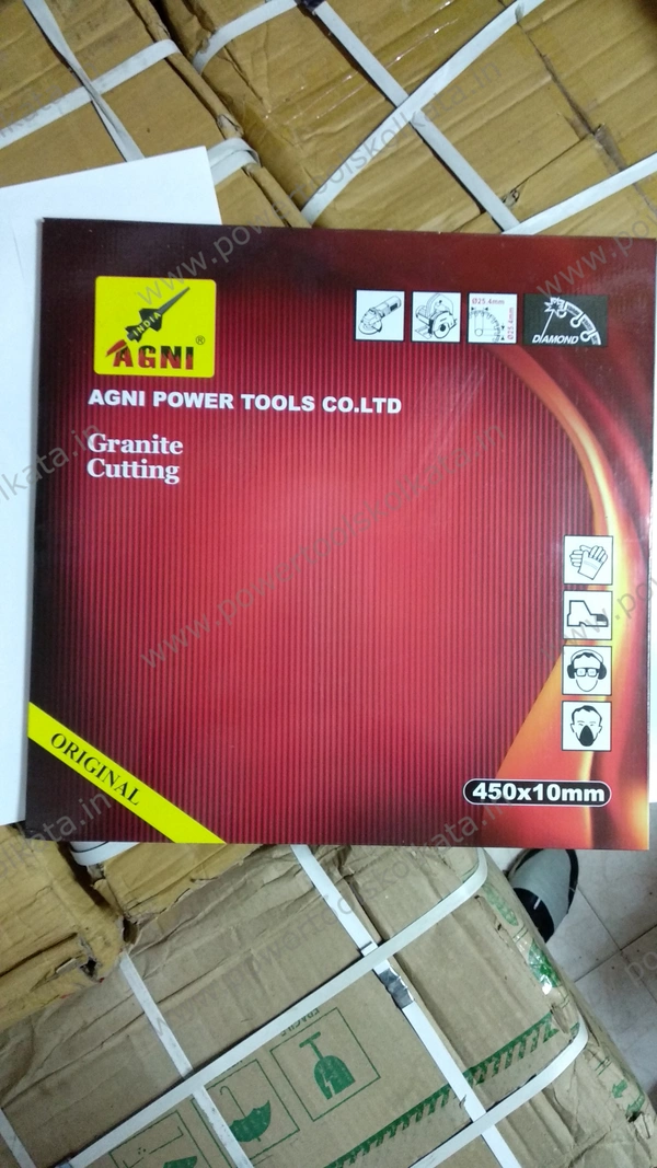 Agni Cut-off Wheel - 4" (PR)