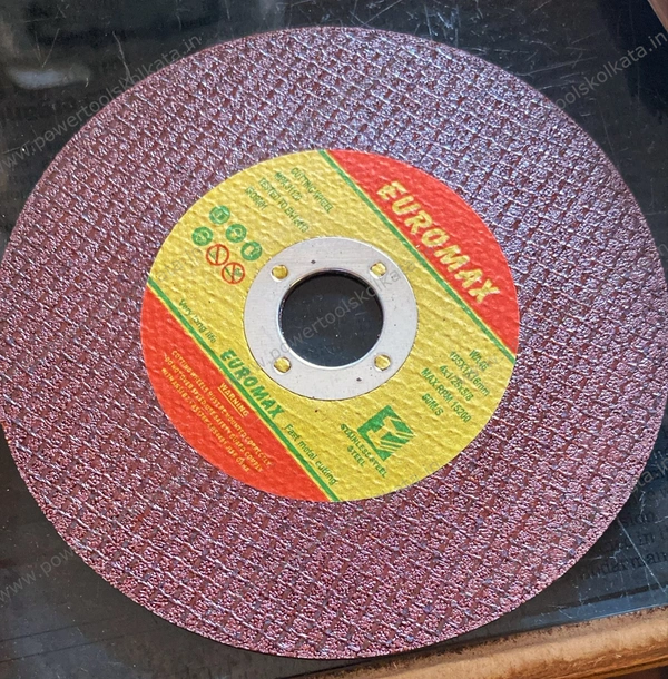 Euromax Cut-off Wheel - 4"