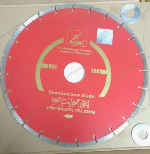 Agni Diamond Saw Blade - 14"