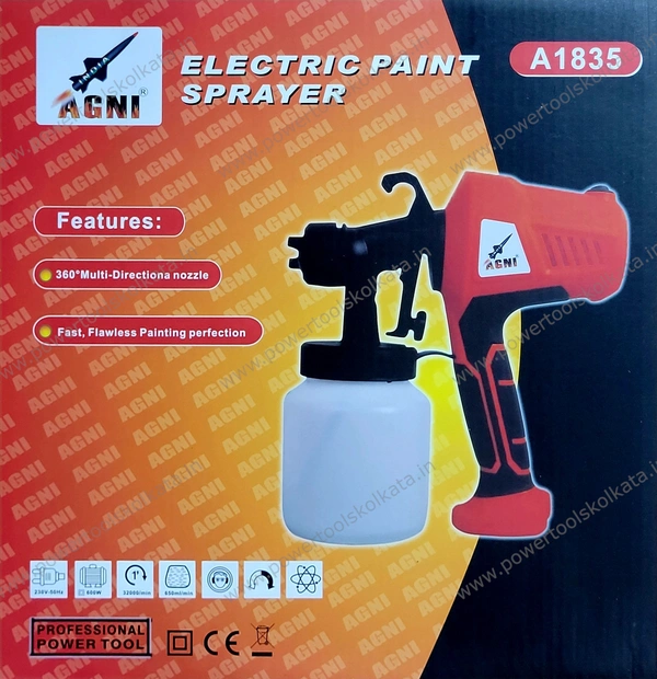 Agni Electric Sprayer
